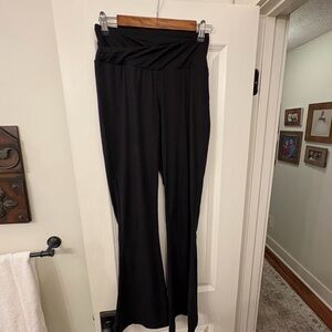 Black Women's Pants
